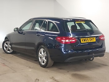 Used Mercedes-Benz C Class 2016 for sale - 78151570: Photo