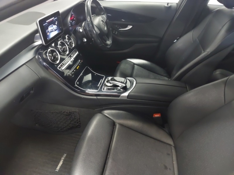 Used Mercedes-Benz C Class 2016 for sale - 78151570: Photo 5