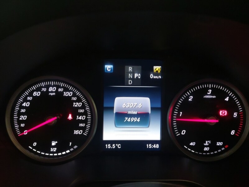 Used Mercedes-Benz C Class 2016 for sale - 78151570: Photo 7