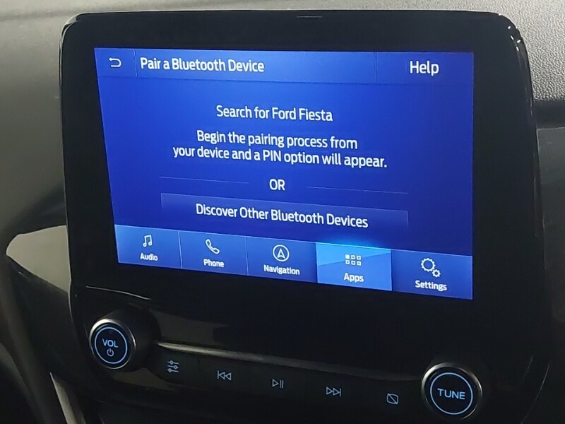 Used Ford Fiesta 2023 for sale - 77596830: Photo 14