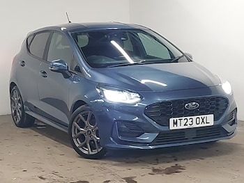 Used Ford Fiesta 2023 for sale - 77596830: Photo