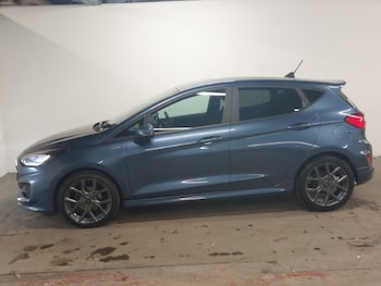 Used Ford Fiesta 2023 for sale - 77596830: Photo