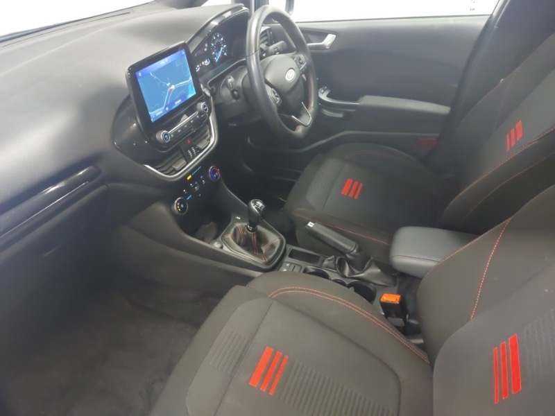 Used Ford Fiesta 2023 for sale - 77596830: Photo 5