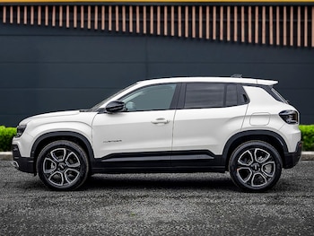 Used Jeep Avenger 2026 for sale - 79486132: Photo