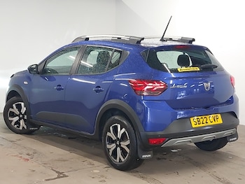 Used Dacia Sandero Stepway 2022 for sale - 78572519: Photo