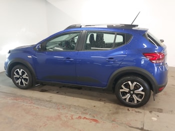 Used Dacia Sandero Stepway 2022 for sale - 78572519: Photo