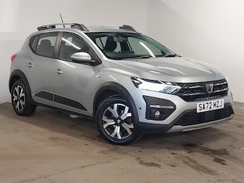 Used Dacia Sandero Stepway 2022 for sale - 78099336: Photo