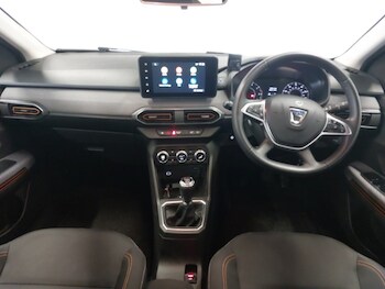 Used Dacia Sandero Stepway 2022 for sale - 78099336: Photo