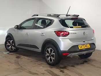 Used Dacia Sandero Stepway 2022 for sale - 78099336: Photo