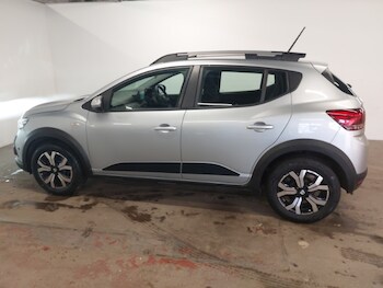 Used Dacia Sandero Stepway 2022 for sale - 78099336: Photo
