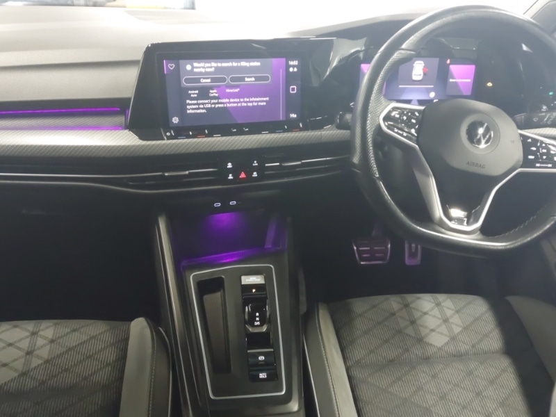 Used Volkswagen Golf 2021 for sale - 77751523: Photo 2