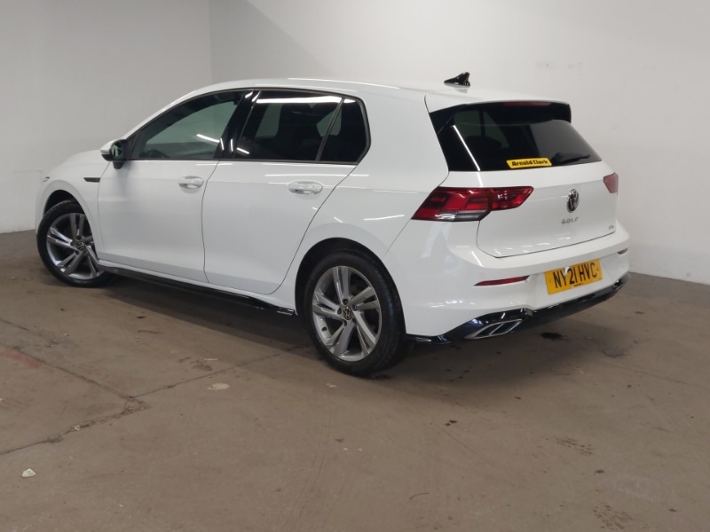 Used Volkswagen Golf 2021 for sale - 77751523: Photo 3