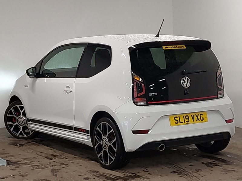 Used Volkswagen up! 2019 for sale - 77518198: Photo 3