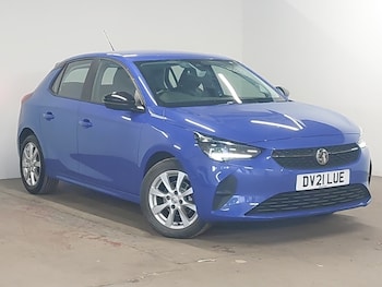 Used Vauxhall Corsa 2021 for sale - 78546335: Photo