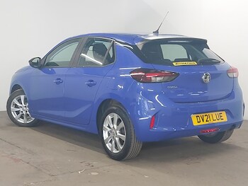 Used Vauxhall Corsa 2021 for sale - 78546335: Photo