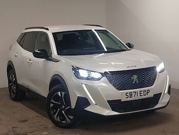 Peugeot 2008 feature image