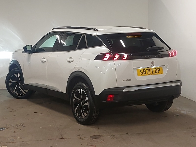 Used Peugeot 2008 2022 for sale - 77189650: Photo 3