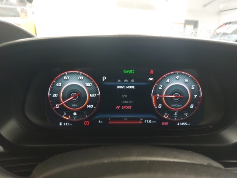 Used Hyundai i20 2023 for sale - 77343288: Photo 15