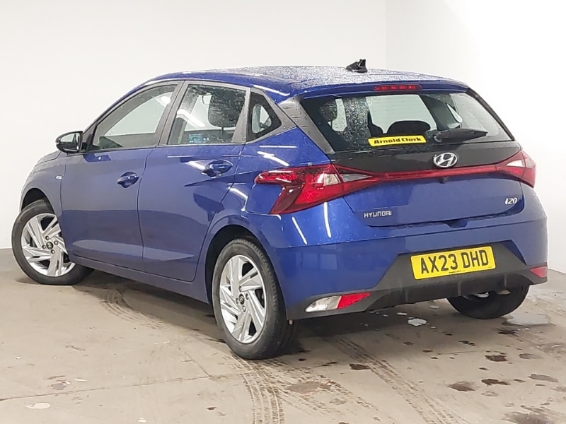 Used Hyundai i20 2023 for sale - 77343288: Photo 3