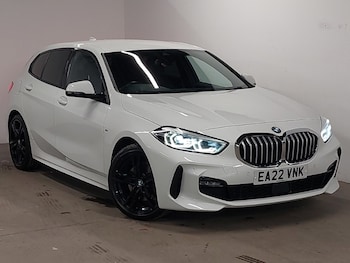 2022 - 118i [136] M Sport 5dr Step Auto [LCP]