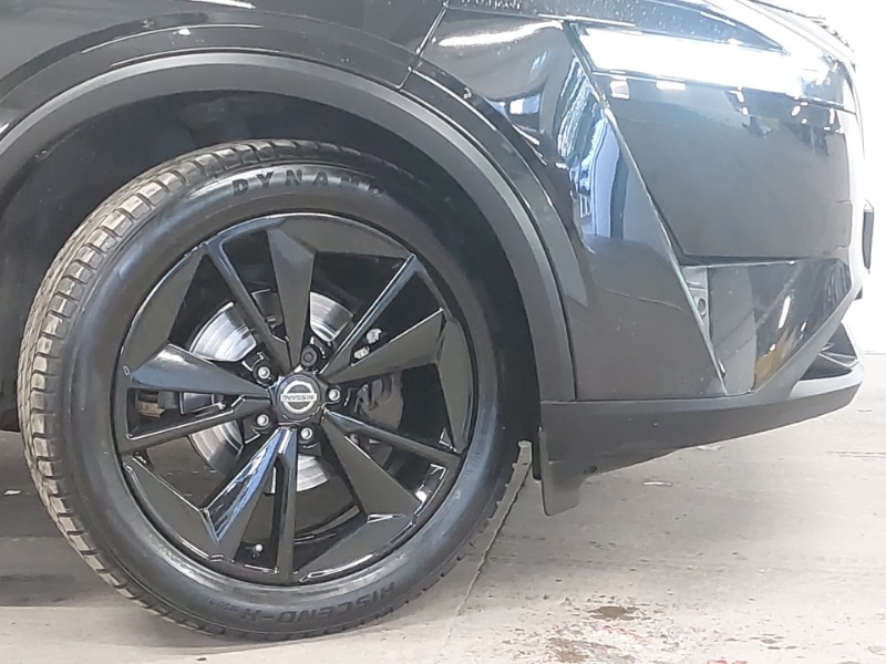 Used Nissan Qashqai 2022 for sale - 76779474: Photo 9