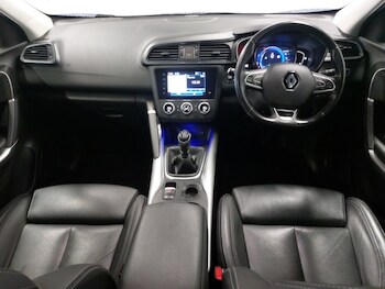 Used Renault Kadjar 2021 for sale - 77992523: Photo