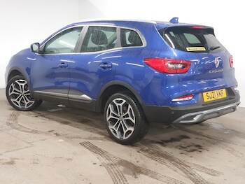 Used Renault Kadjar 2021 for sale - 77992523: Photo