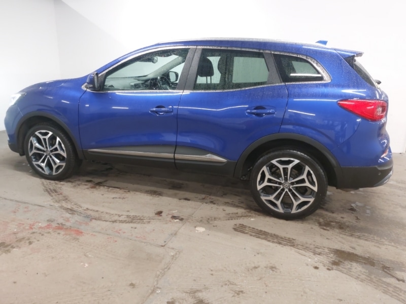 Used Renault Kadjar 2021 for sale - 77992523: Photo 4