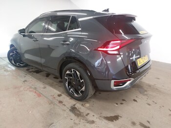 Used Kia Sportage 2022 for sale - 78274717: Photo