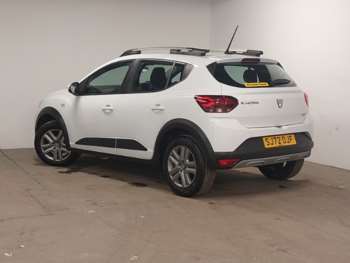 Used Dacia Sandero Stepway 2022 for sale - 74497518: Photo