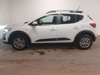 Used Dacia Sandero Stepway 2022 for sale - 74497518: Photo