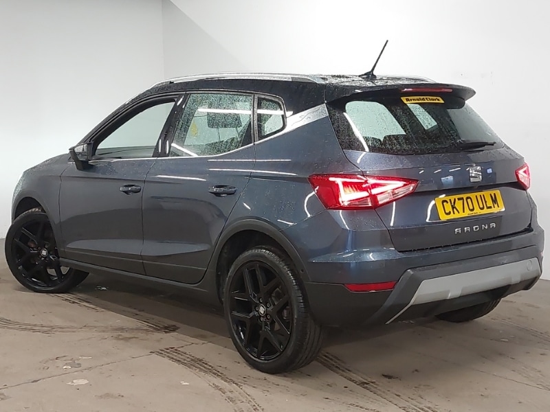 Used SEAT Arona 2020 for sale - 77992527: Photo 3