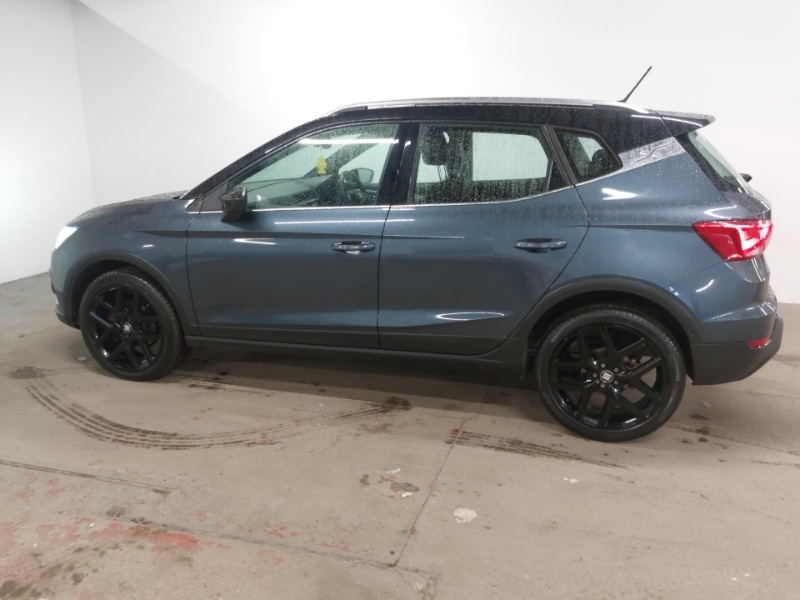 Used SEAT Arona 2020 for sale - 77992527: Photo 4
