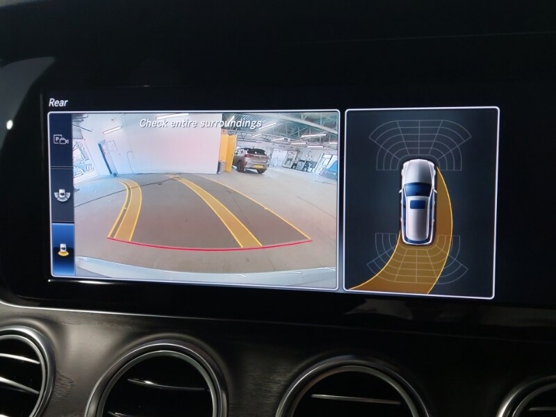 Used Mercedes-Benz E Class 2018 for sale - 77896851: Photo 10