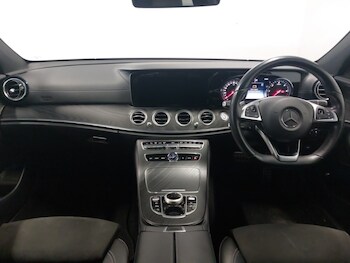 Used Mercedes-Benz E Class 2018 for sale - 77896851: Photo