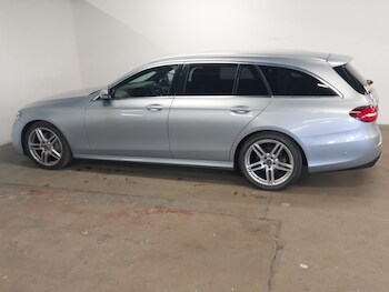 Used Mercedes-Benz E Class 2018 for sale - 77896851: Photo