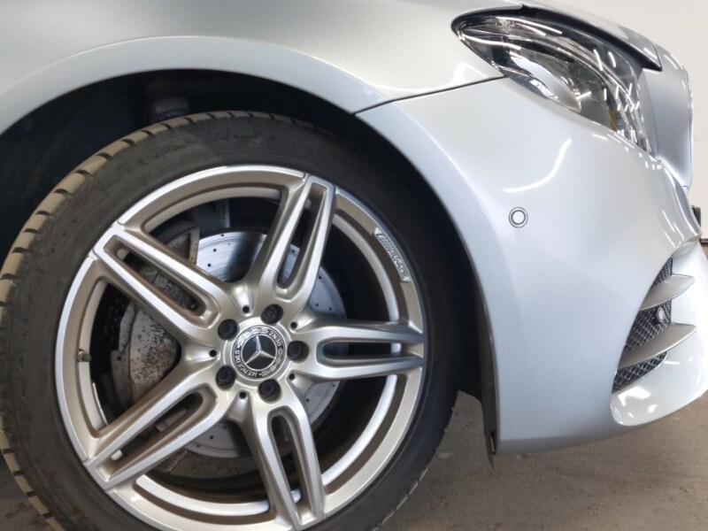 Used Mercedes-Benz E Class 2018 for sale - 77896851: Photo 9