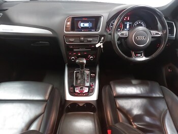 Used Audi Q5 2016 for sale - 78428437: Photo