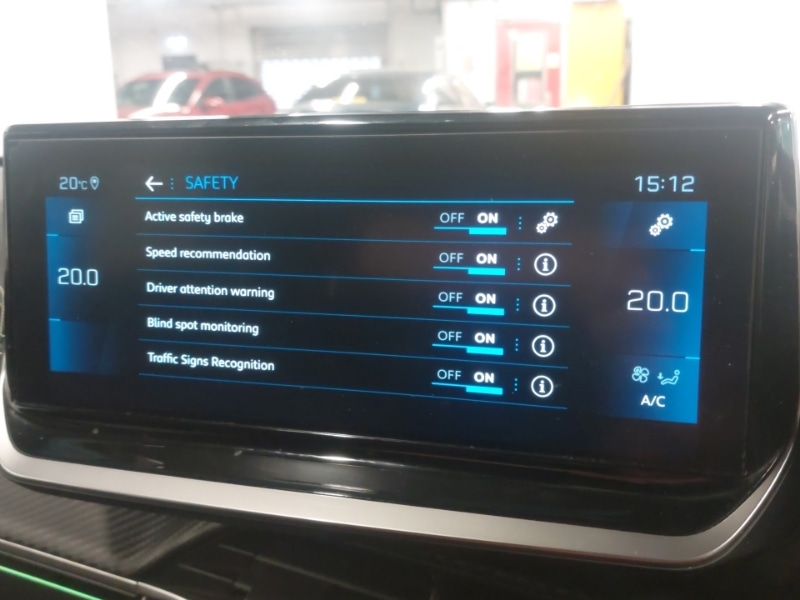 Used Peugeot 2008 2022 for sale - 76054571: Photo 19