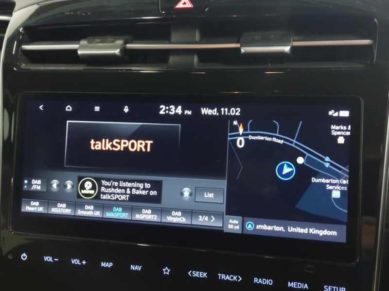 Used Hyundai TUCSON 2022 for sale - 78125866: Photo 19