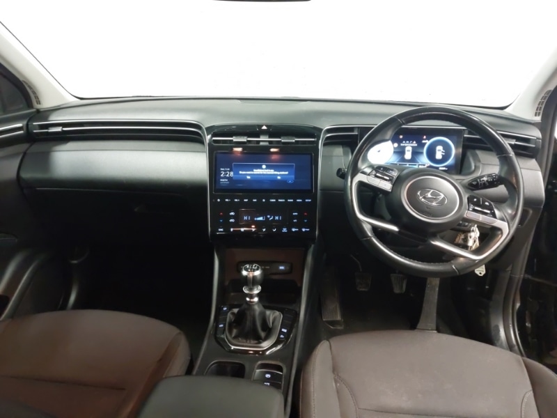 Used Hyundai TUCSON 2022 for sale - 78125866: Photo 2