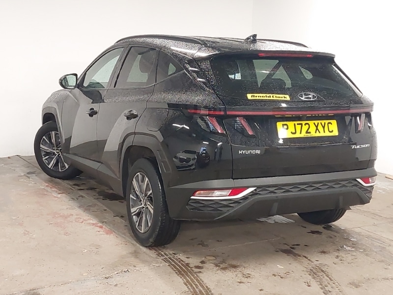 Used Hyundai TUCSON 2022 for sale - 78125866: Photo 3