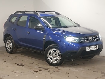 Used Dacia Duster 2022 for sale - 77081210: Photo