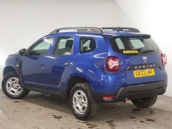 Used Dacia Duster 2022 for sale - 77081210: Photo