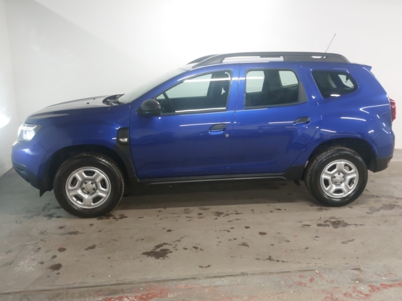 Used Dacia Duster 2022 for sale - 77081210: Photo 4