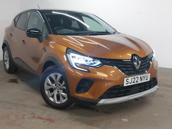 Used Renault Captur 2022 for sale - 79615261: Photo