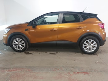 Used Renault Captur 2022 for sale - 79615261: Photo