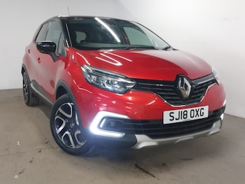 Used Renault Captur 2018 for sale - 78560069: Photo