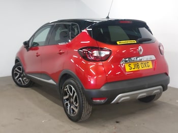 Used Renault Captur 2018 for sale - 78560069: Photo