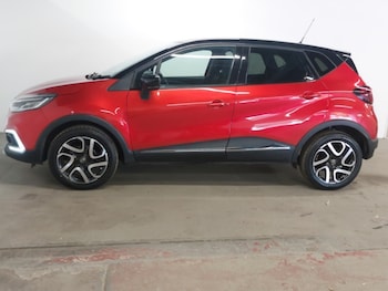 Used Renault Captur 2018 for sale - 78560069: Photo